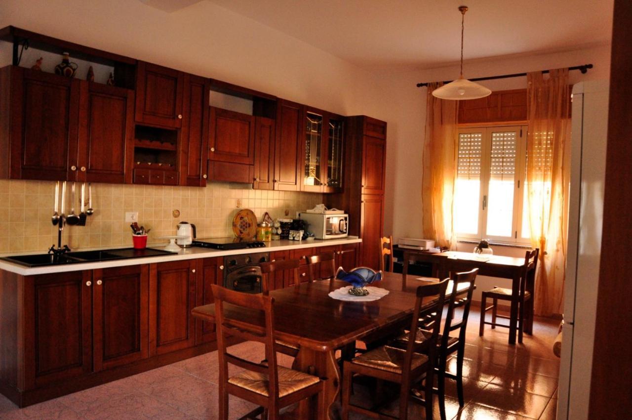 B&B L'Asfodelo Флуминимаджоре Екстериор снимка